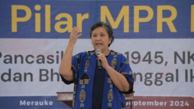 MPR: Jaringan Internet harus Mampu Optimalkan Proses Belajar-Mengajar di Desa Tertinggal