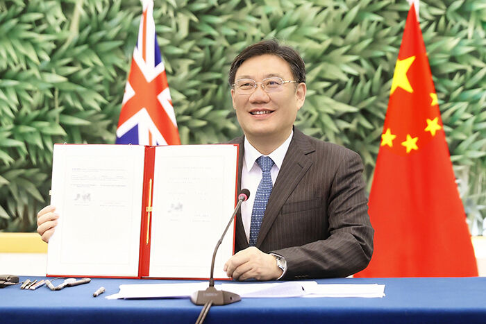 Cina dan Uni Eropa Sepakat Turunkan Ketegangan Perdagangan Mereka