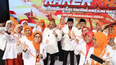 Salim Segaf Harap Rakernas PKS Jadi Sarana Bangun Kolaborasi Pemenangan Pilkada 2024