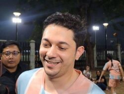 Andrew Andika Bersama Lima Temannya Ditangkap Gegara Sabu
