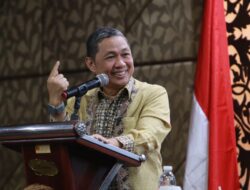 Hadiri Rakornas Perdana Al-Matien, Anis Matta: Prabowo Harus Dijadikan Jembatan Kemaslahatan Umat
