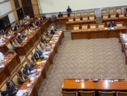 Komisi III DPR Terima Audiensi Korban Bullying di SMA Binus Simprug