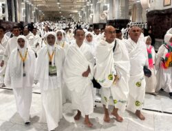 Momen Perjalanan Umrah, Warganet Beri Dukungan kepada Bahlil Terus Lakukan Kebaikan Meskipun Sering Difitnah
