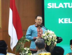 Bamsoet Usulkan Gus Dur Diberi Gelar Pahlawan Nasional