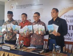 Rangkum Perjalanan Kinerja Selama 2019-2024, BKSAP DPR Luncurkan 4 Buku