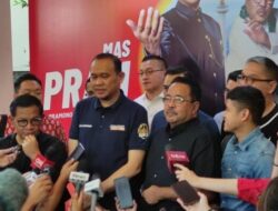 Timses Pramono-Rano Optimis Menang Satu Putaran di Pilgub Jakarta
