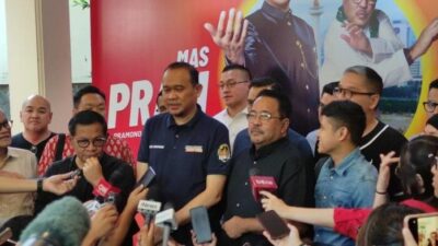 Timses Pramono-Rano Optimis Menang Satu Putaran di Pilgub Jakarta