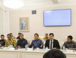 DPR dan Parlemen Uzbekistan Komit Dorong Pembangunan Inklusif dan Berkelanjutan Di Pemerintahan Indonesia Mendatang