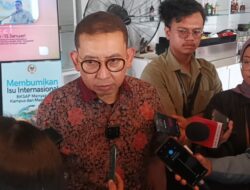 Isu Jadi Menteri Kabinet Prabowo, Fadli Zon: Saya Gak Mau Berandai-andai