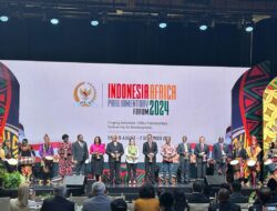 Kemlu Niai Parlemen Punya Peran Dukung Visi Jangka Panjang Indonesia Emas dan Agenda Afrika