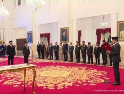 Wasekjen PKB Nilai Pelatikan Gus Ipul jadi Mensos Urusan Presiden