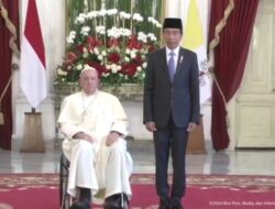Paus Fransiskus Ingatkan Umat Tentang Rasa Peduli