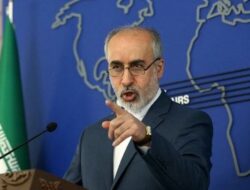 Iran Sebut Serangan Israel ke Markas Hizbullah di Lebanon sebagai Serangan Biadab
