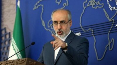 Iran Bersumpah Serang Israel Jika Berani Macam-macam ke Teheran