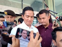 Legislator Demokrat Sambut Baik Sikap Kaesang yang Datangi KPK