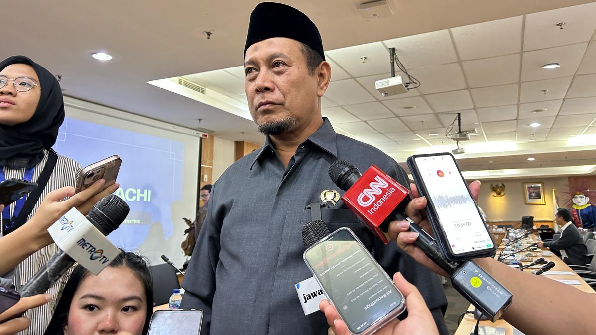 Parpol Bisa Usulkan Nama PJ Gubernur DKI Jakarta