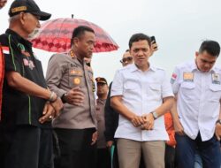 Tinjau Penemuan 7 Jasad di Kali Bekasi, Komisi III Minta Penyelidikan Dilakukan Transparan