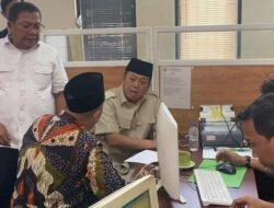 Sidak Pelayanan Haji Umrah di Bogor, Pansus Haji Temukan Temuan Ketidakmerataan Alokasi
