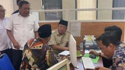 Sidak Pelayanan Haji Umrah di Bogor, Pansus Haji Temukan Temuan Ketidakmerataan Alokasi