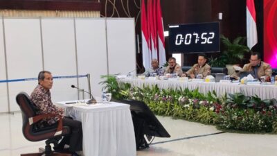 Seleksi Capim KPK, Pahala Nainggolan Klaim Bakal Perbaiki Tatanan Lembaga Antisuruah