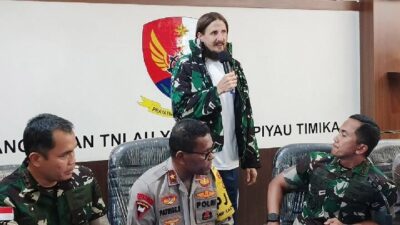 Tak Alami "Post Traumatic Stress Disorder", TNI: Kapten Philip hanya Turun Berat Badan