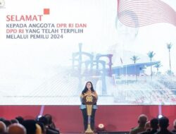 Kata Puan, Pemilu 2024 Pesta Demokrasi yang Jadi Kenangan Indah