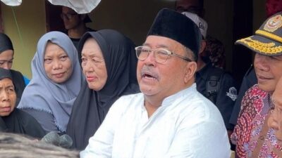 Serap Aspirasi, Rano Karno Prioritaskan Berdialog dengan Masyarakat