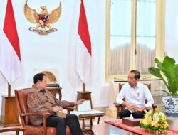 Jokowi-SBY Sepakat Dukung Penuh Pemerintahan Prabowo-Gibran