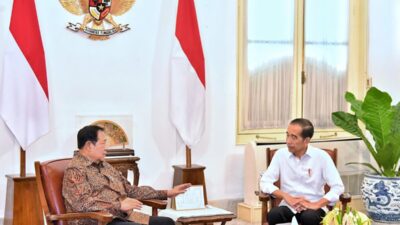 Dukungan Dua Presiden Jadi Modal Penting Pemerintahan Prabowo-Gibran