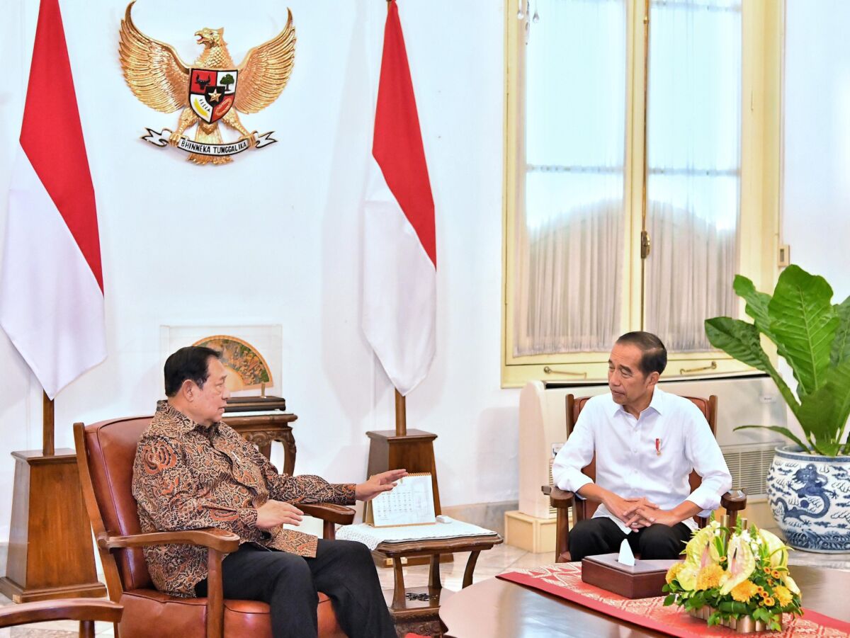 Dukungan Dua Presiden Jadi Modal Penting Pemerintahan Prabowo-Gibran