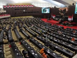 67 RUU Resmi Ditetapkan Masuk Prolegnas 2026, Ada RUU Hak Cipta dan BUMN