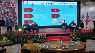 Bedah Buku “Apa dan Siapa 100 Orang Koperasi”, Sebuah Potret Pergulatan Aktor-aktor Koperasi