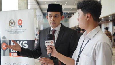 Gamal Albinsaid Berharap Kepercayaan Publik Meningkat pada DPR Periode 2024-2029