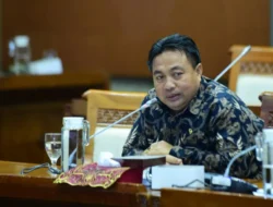 Gelar Rapat RUU Minerba, Baleg Sindir Ketidakhadiran Menteri dari Pemerintah