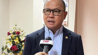 Mukhtarudin Kembali Dilantik Jadi Anggota DPR Periode 2024-2029, Ini Harapannya