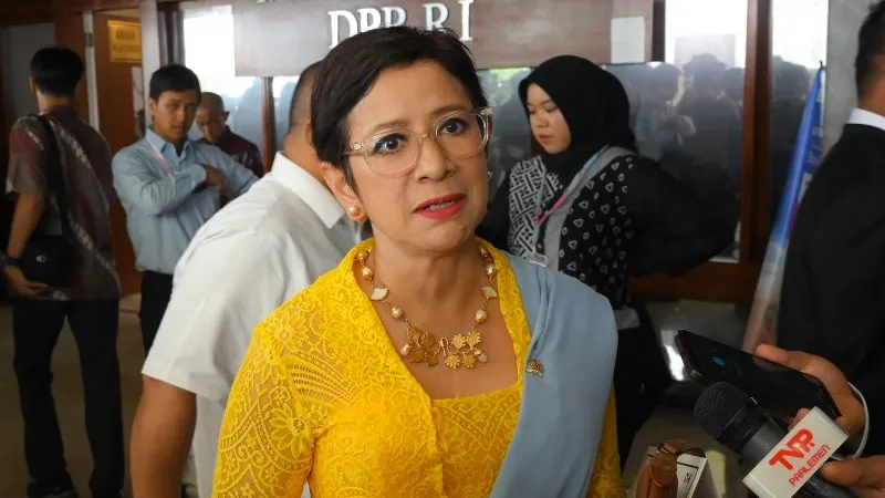 Nurul Minta Semua Pihak Tak Permasalahkan Status Seskab Teddy yang Masih TNI Aktif