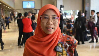 BAM DPR Bakal Prioritaskan Partisipasi Masyarakat dalam Proses Pembahasan RUU
