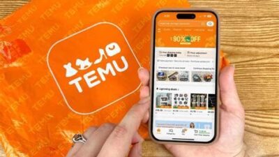 Dinilai 'Bandel' dan Bahayakan UMKM RI, Kominfo Blokir Aplikasi Temu Asal China