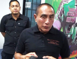 PILGUB SUMUT 2024 — Edy Rahmayadi: Saya Tak Mau Sumatrea Utara Dipimpin Bobby Nasution
