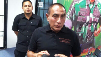 Hasto PDIP: Cegub Sumut Edy Rahmayadi Calon Pemimpin yang Sering Berperang di Barisan Paling Depan