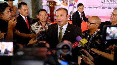 Wakil Ketua DPR RI Cucun Ahmad Syamsurijal