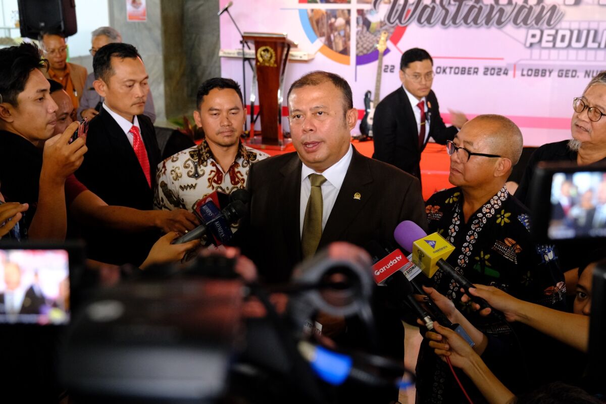Wakil Ketua DPR RI Cucun Ahmad Syamsurijal