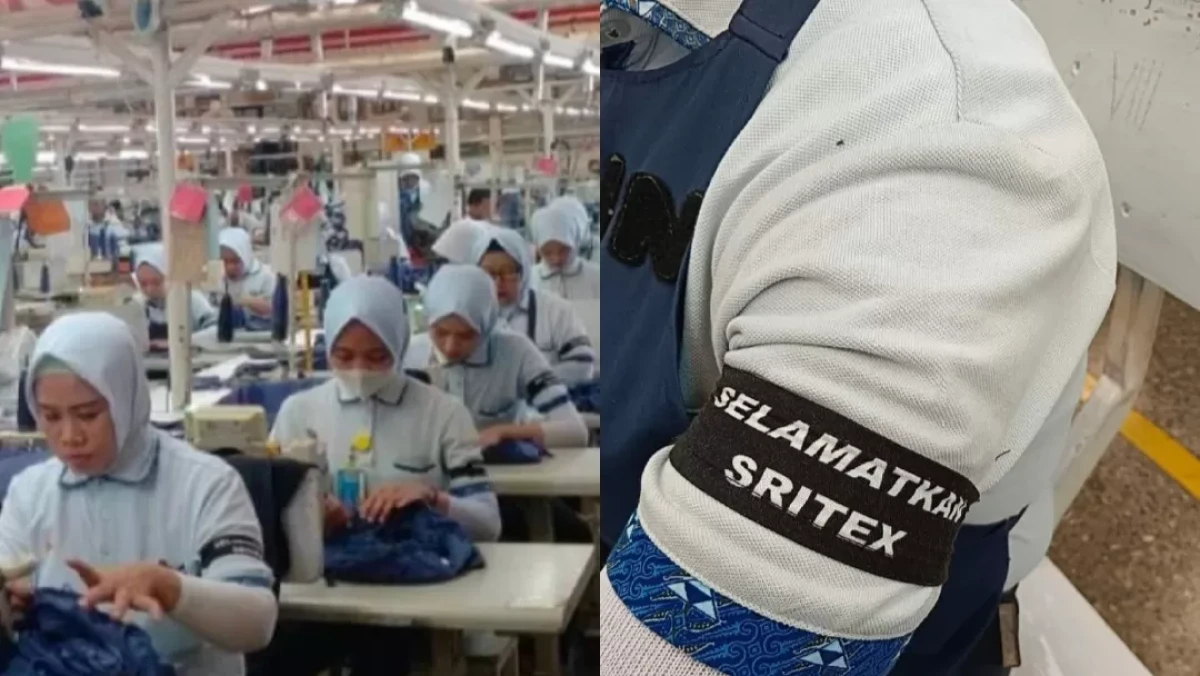 Menaker Yassierli Sudah Siapkan Langkah Antisipasi PHK di Sritex