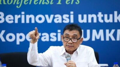 Sejak 2008 LPDB Telah Salurkan Dana Bergulir Rp19,11 Triliun