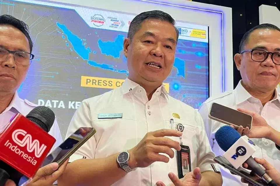 Pemprov Jakarta Berikan Pelatihan Keterampilan Kepada Mantan Penghuni Kolong Jembatan