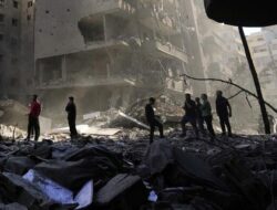 Setiap Jam Satu Anak Palestina Tewas Akibat Serangan Militer Israel Sejak Oktober 2023