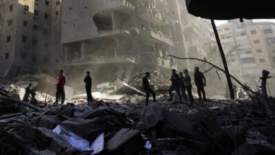 Serangan Israel 24 Jam Terakhir Akibatkan 19 Warga Palestina Tewas