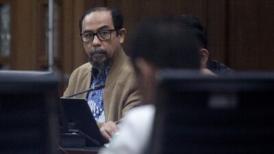 Dinilai Cemarkan Nama Baik MA, Gazalba Saleh Divonis Penjara 10 Tahun