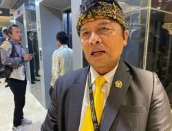 Soal Penetapan Komisi di DPR, Dadang Naser: Yang Penting Menguasai Isu