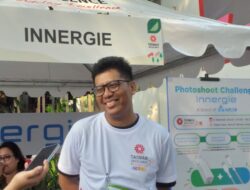Innergie Hadirkan Teknologi Hijau di Taiwan Excellence Happy Run 2024